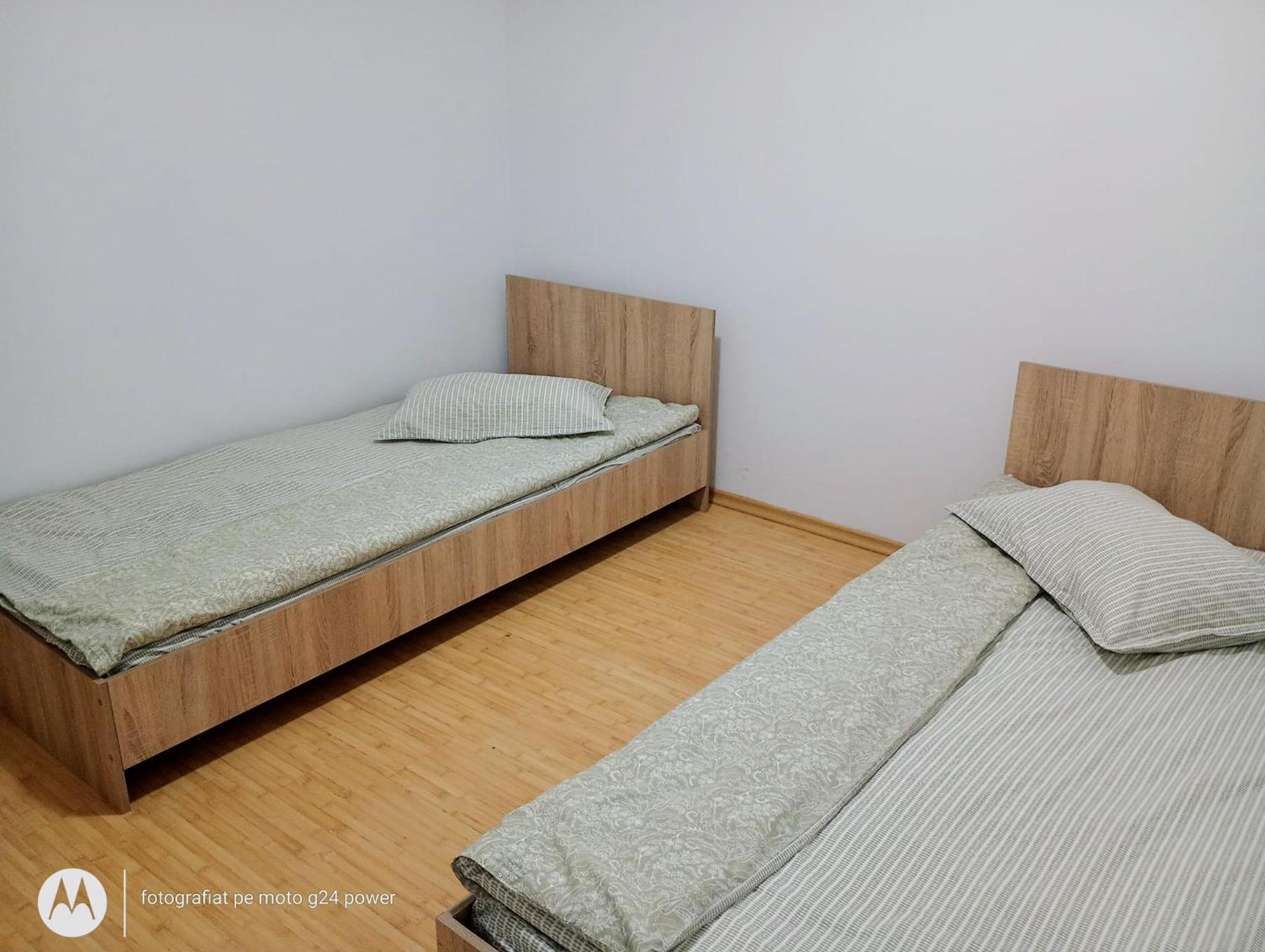 Central City House Tulcea Buitenkant foto