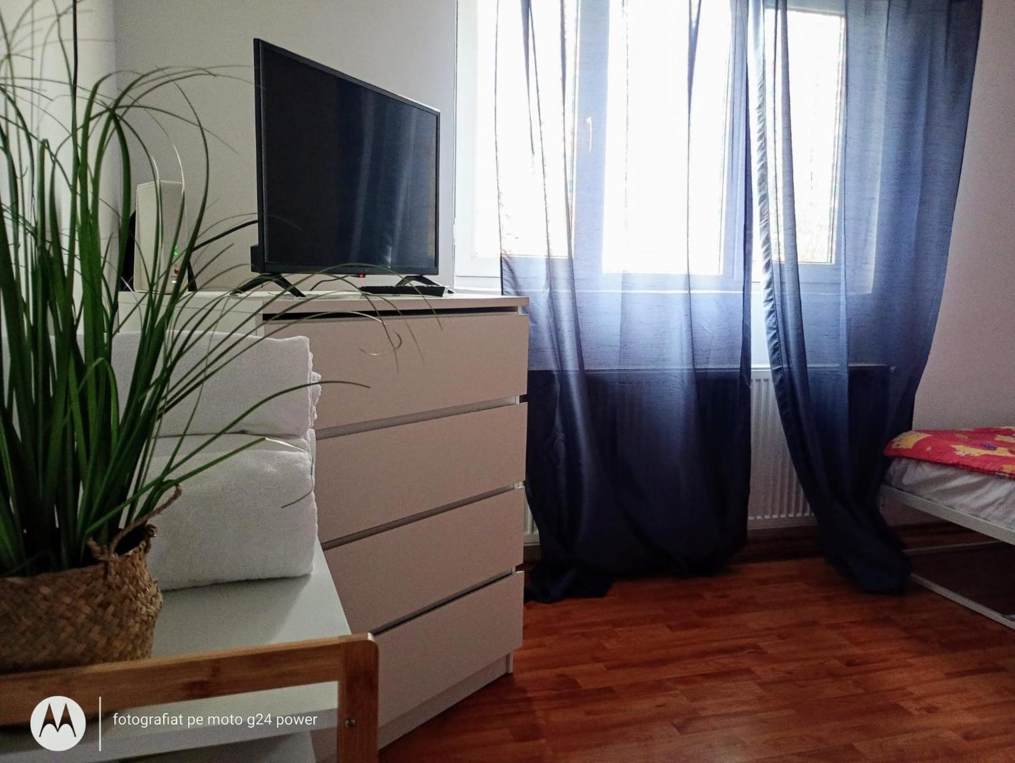 Central City House Tulcea Buitenkant foto